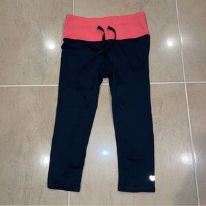 Forever21 Capri Leggings Pants